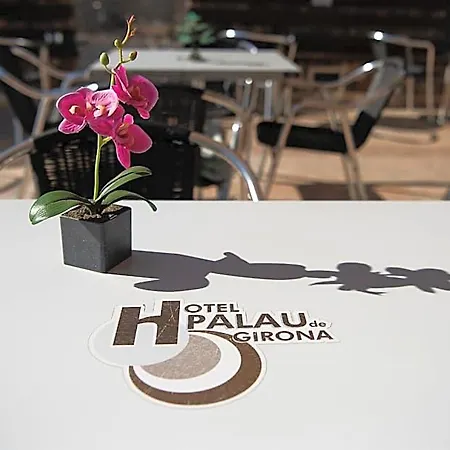 Hotel Palau De Girona